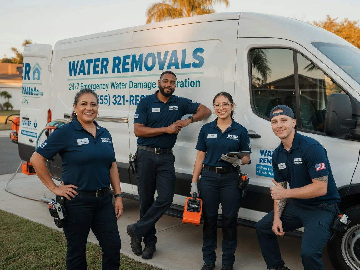 Water Removal company in Colton, SD