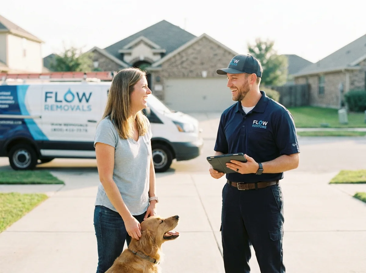 Water Removal Colton, SD FAQs